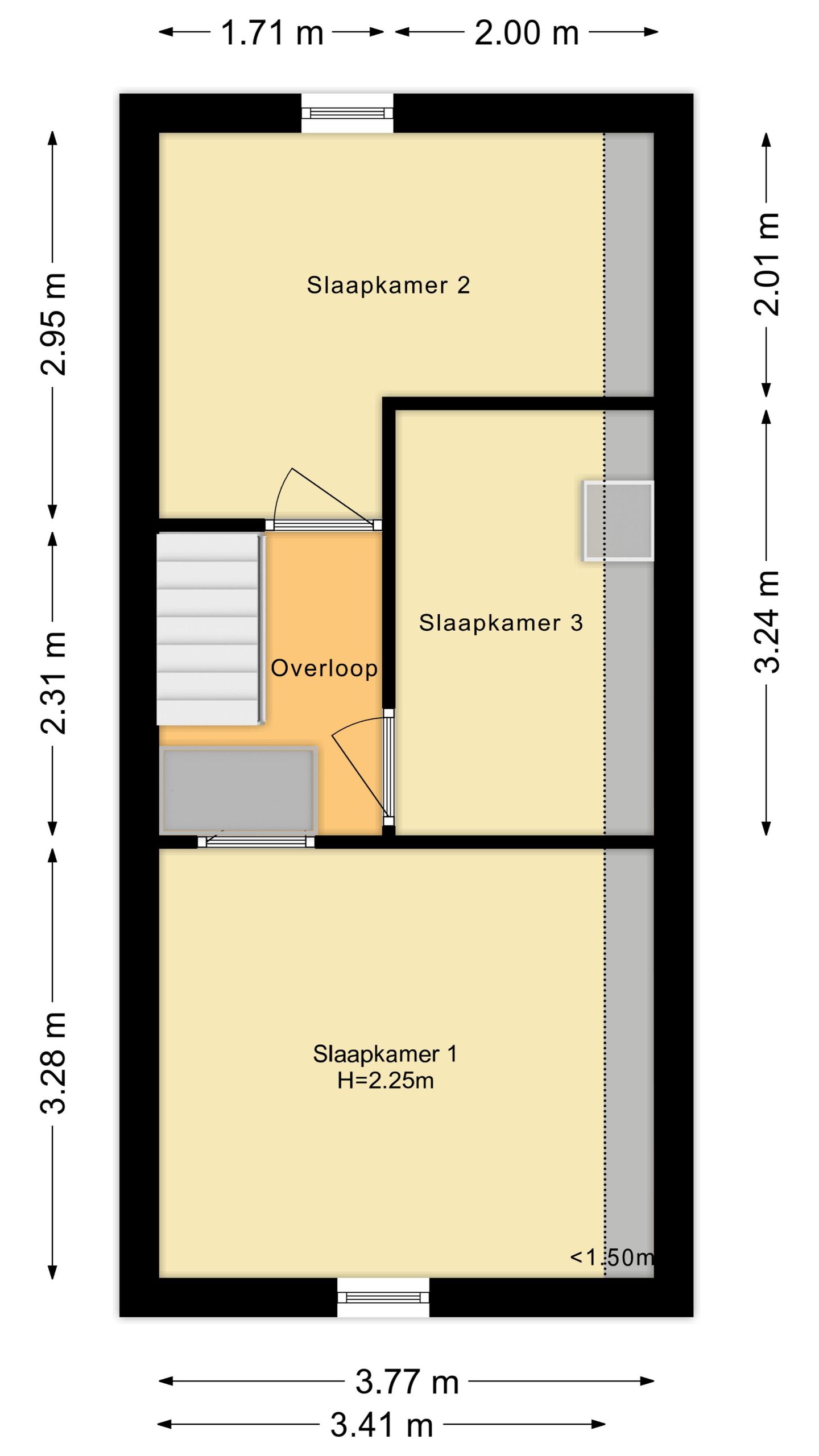 Foto 34 van Prins Hendrikstraat 25