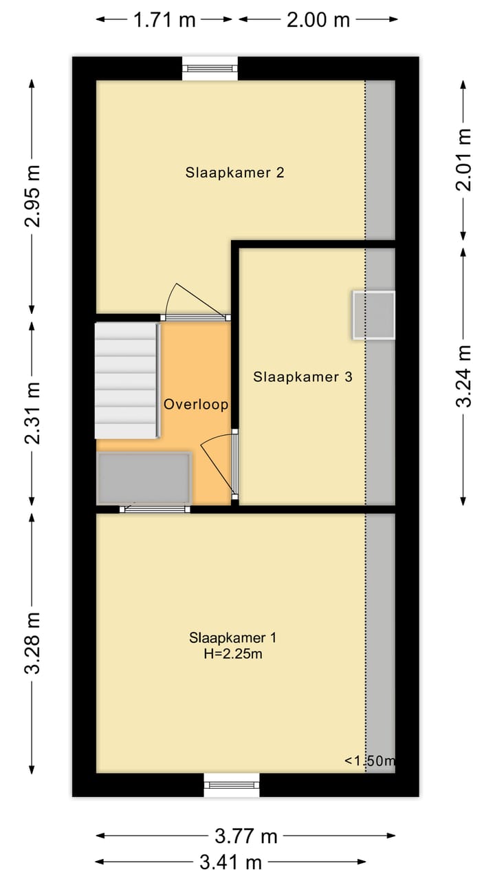 Foto 34 van Prins Hendrikstraat 25