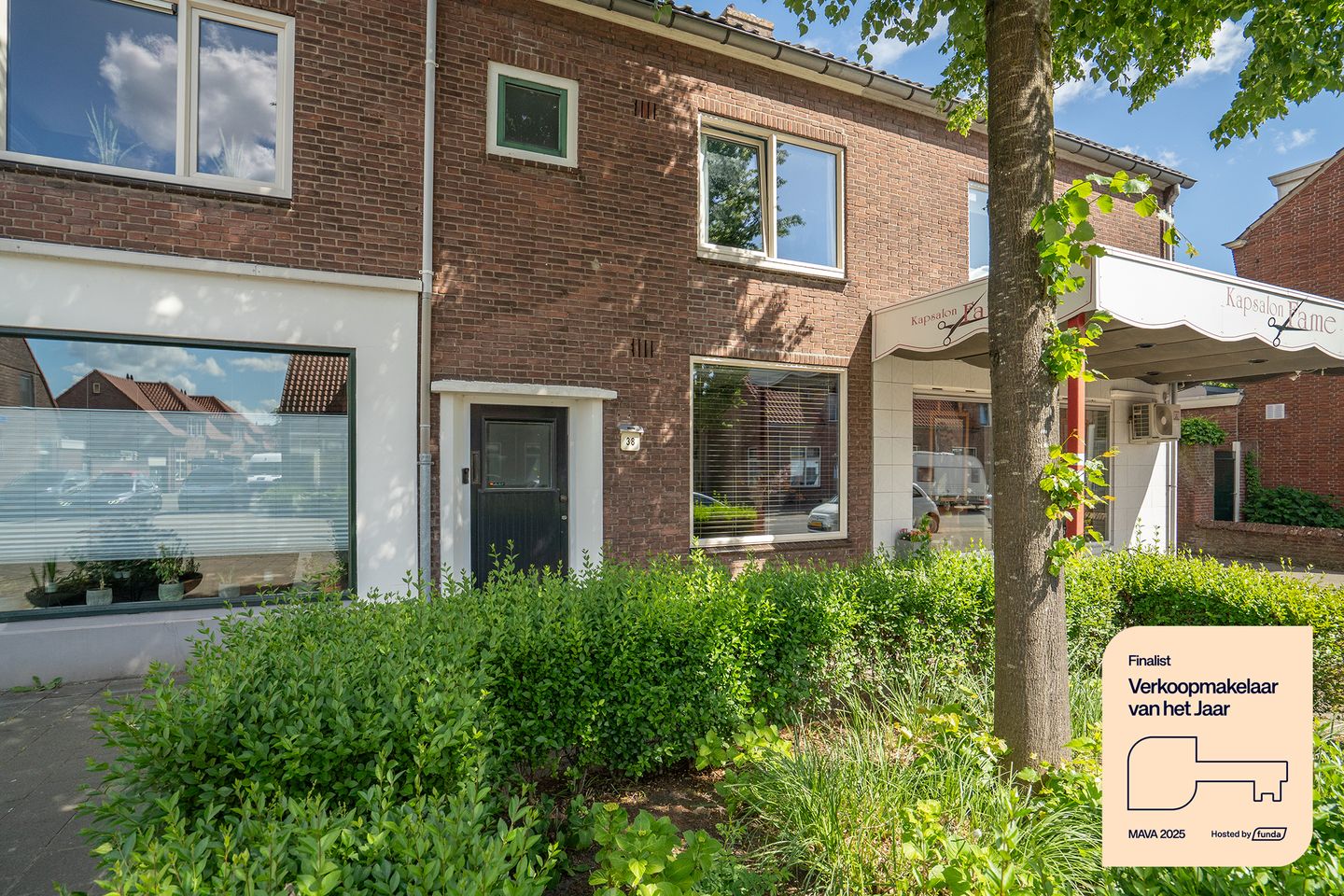 Foto 1 van Janninksweg 38