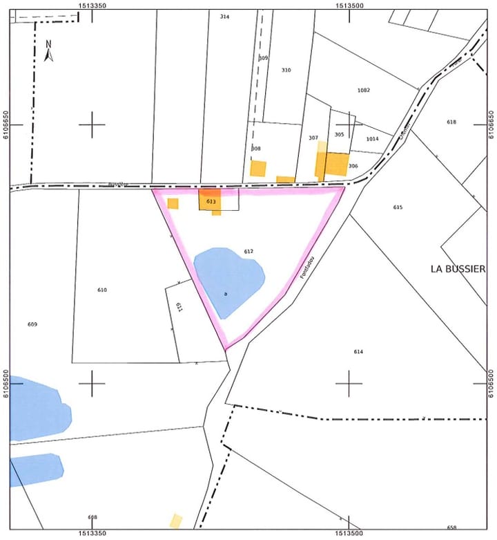 Photo 56 of Lieu dit La Bussiere 1