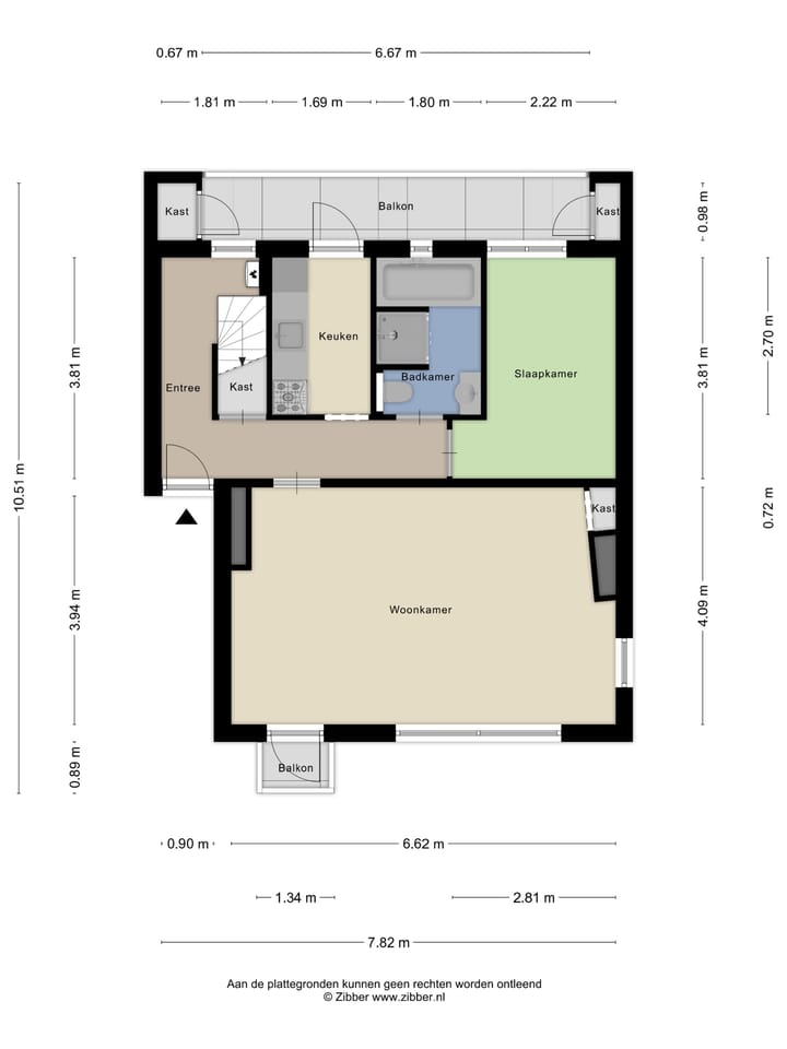 Foto 35 van Bosdrift 146