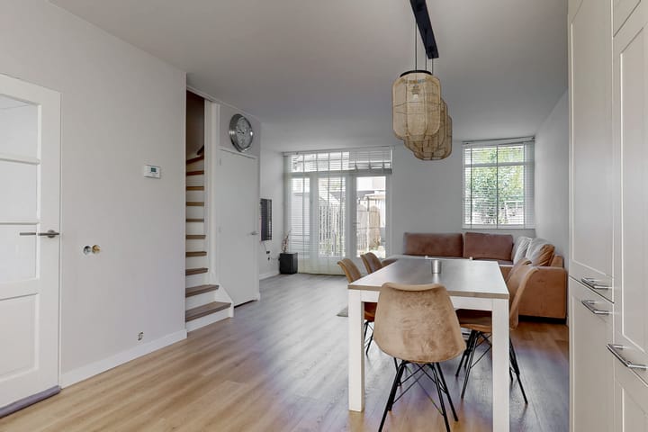 Foto 5 van Mr. J.M.M. Hamersstraat 6