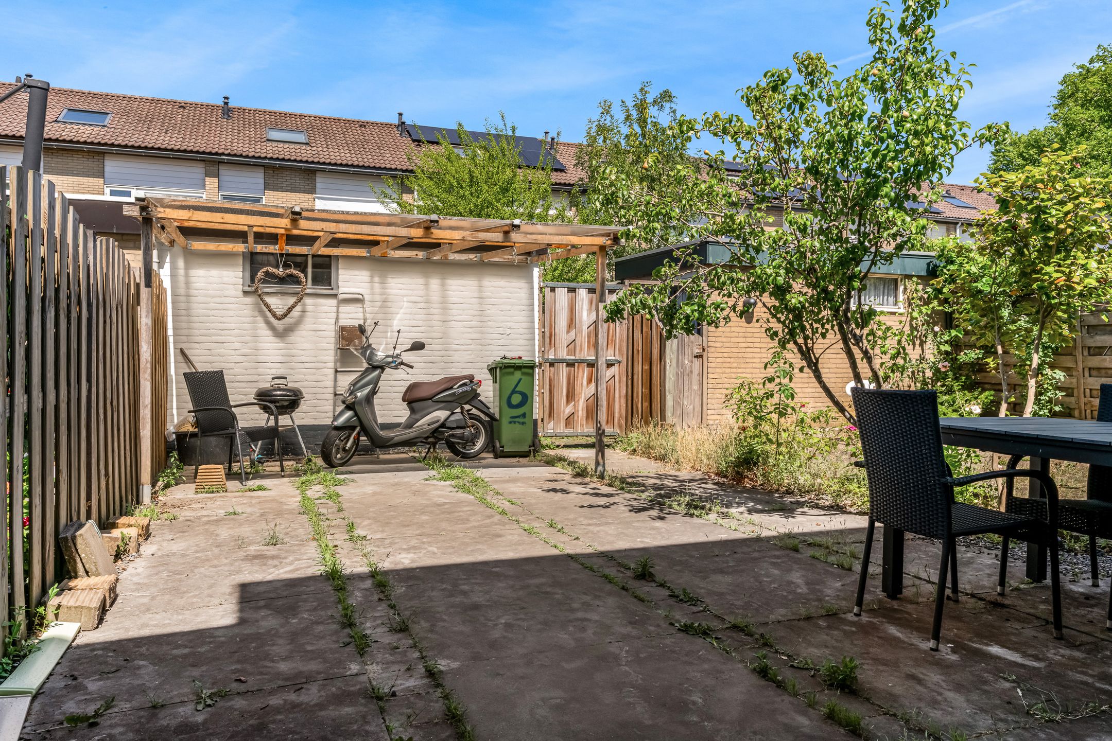 Photo 24 of Mr. J.M.M. Hamersstraat 6