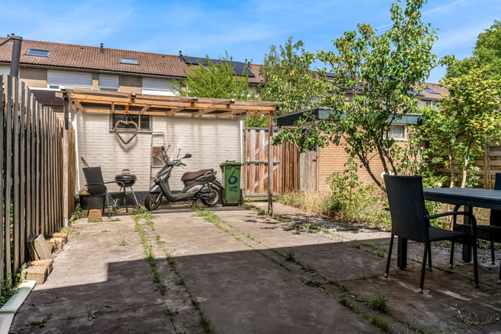 Foto 24 van Mr. J.M.M. Hamersstraat 6