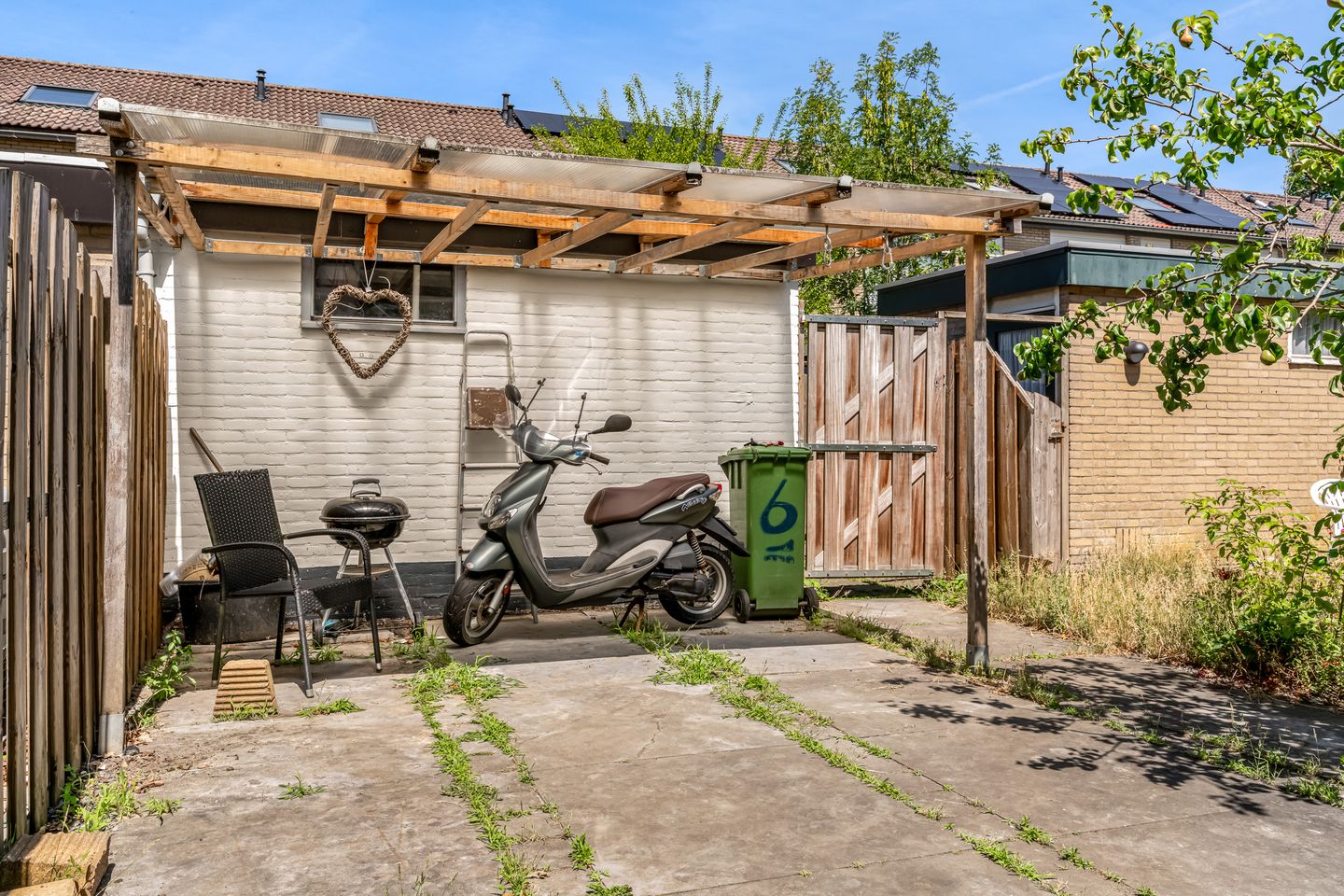 Photo 25 of Mr. J.M.M. Hamersstraat 6