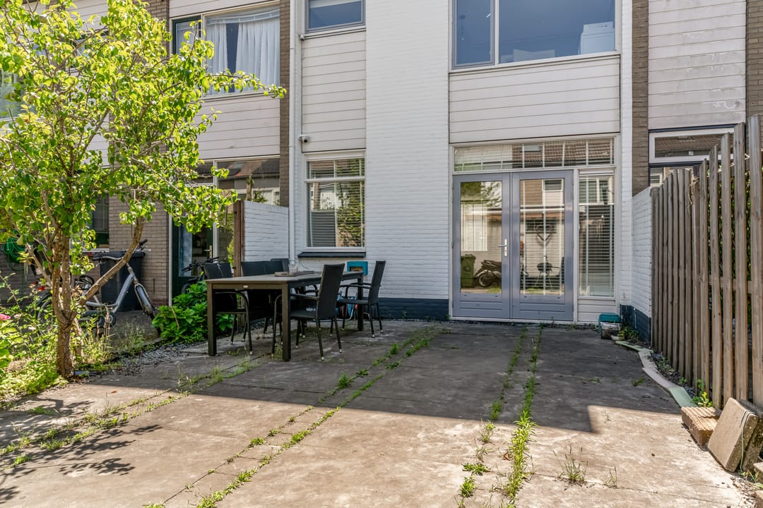 Photo 26 of Mr. J.M.M. Hamersstraat 6