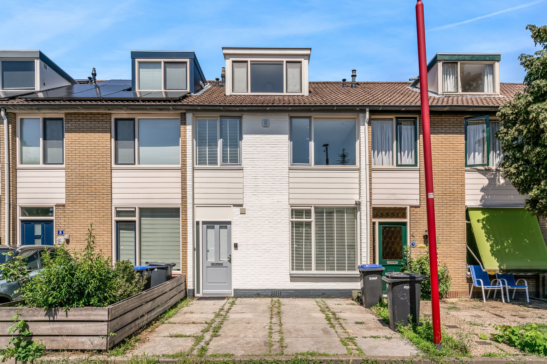 Photo 30 of Mr. J.M.M. Hamersstraat 6