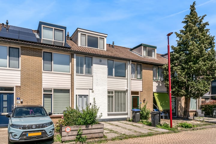 Foto 32 van Mr. J.M.M. Hamersstraat 6