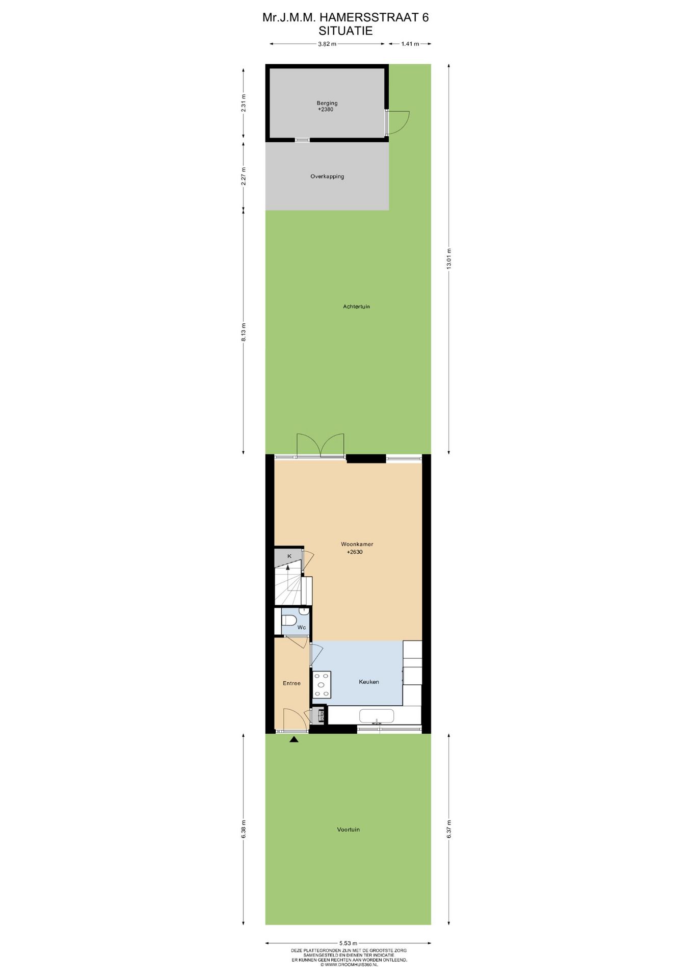 Photo 33 of Mr. J.M.M. Hamersstraat 6