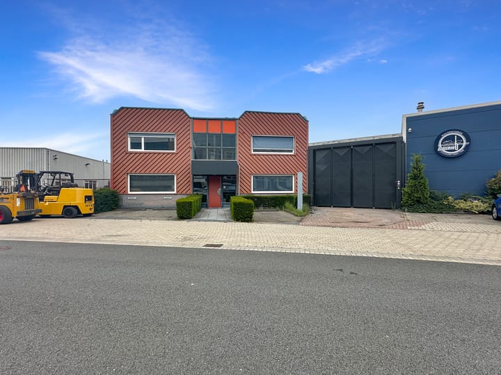 Dwarstocht 6, Zaandam