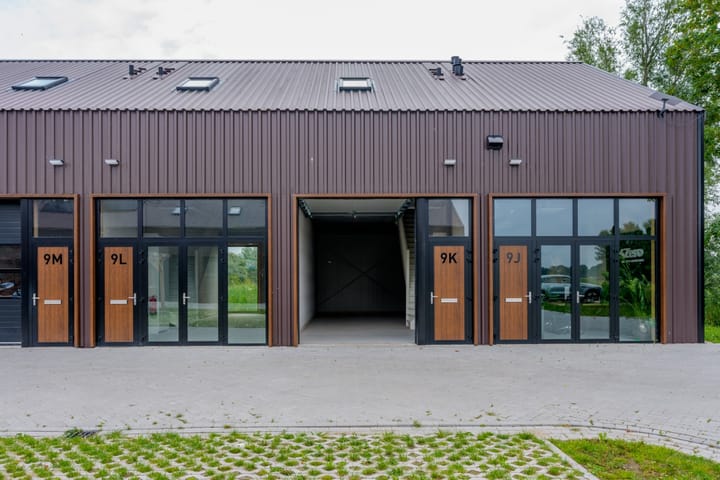 Nijenburgerweg 9-K, Alkmaar