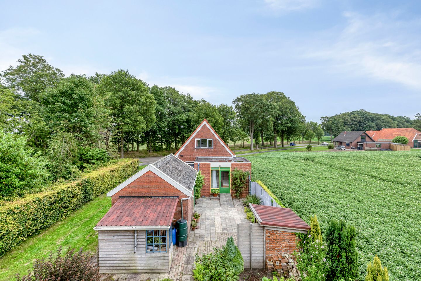 Foto 4 van Hoofdweg Wedderveer 5