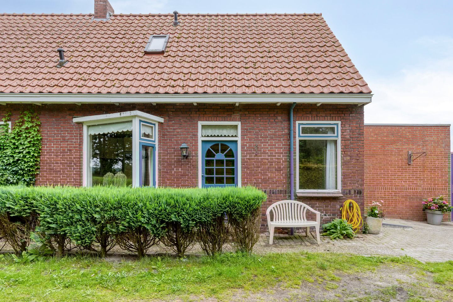 Foto 5 van Hoofdweg Wedderveer 5