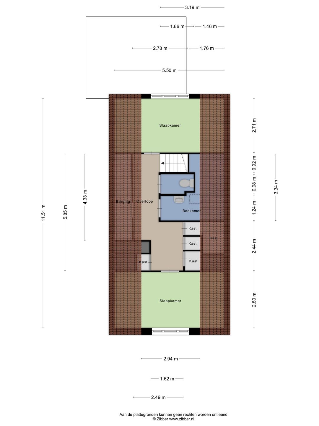 Foto 26 van Hoofdweg Wedderveer 5