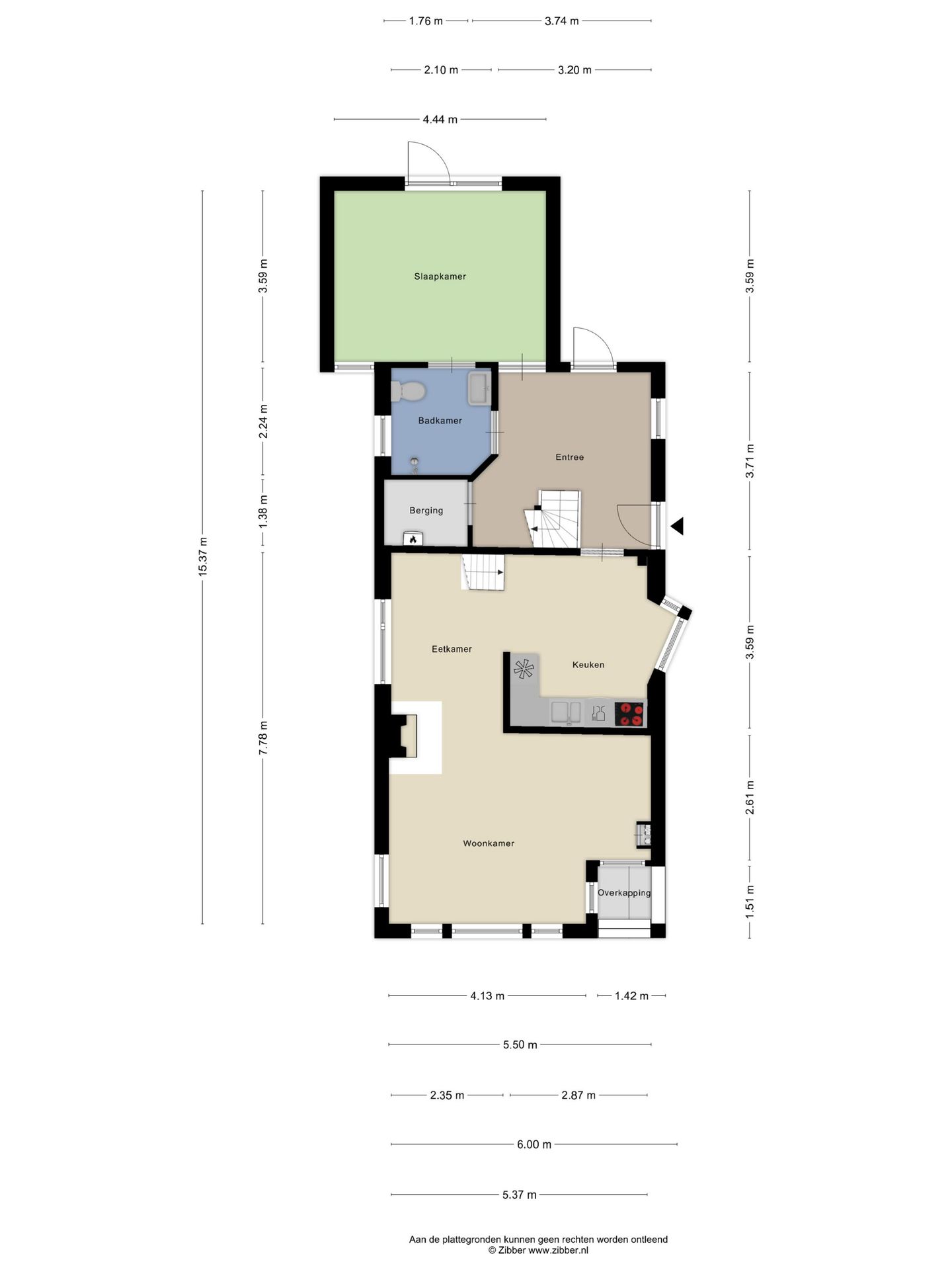 Foto 25 van Hoofdweg Wedderveer 5