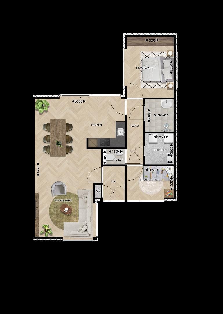 Foto 7 van Prins Bernhardstraat