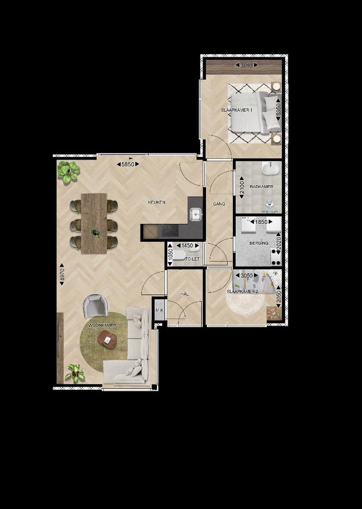 Foto 7 van Prins Bernhardstraat