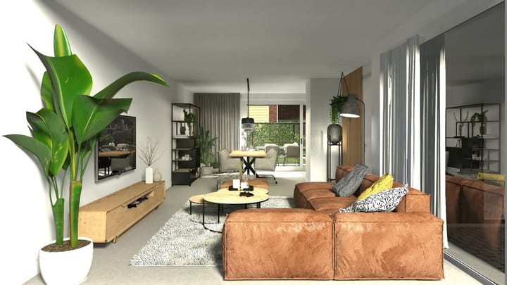 Photo 2 of Prins Bernhardstraat