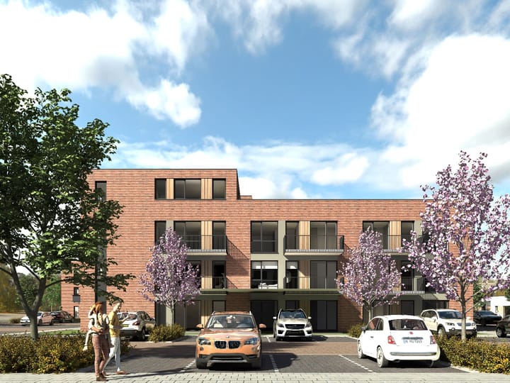 Photo 2 of Prins Bernhardstraat