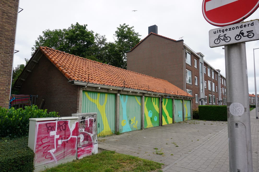 Photo 2 of Valeriusstraat 52-A