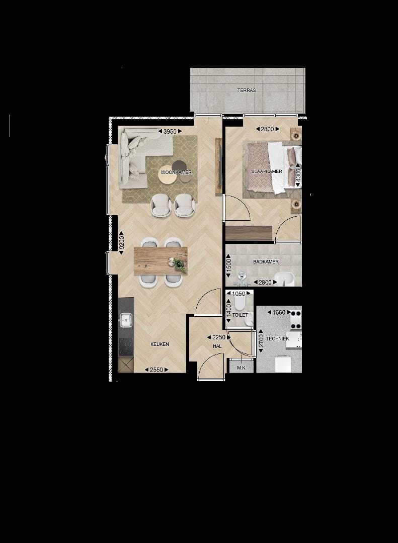 Photo 8 of Prins Bernhardstraat