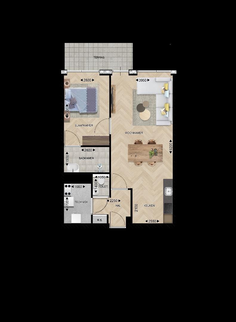 Photo 8 of Prins Bernhardstraat