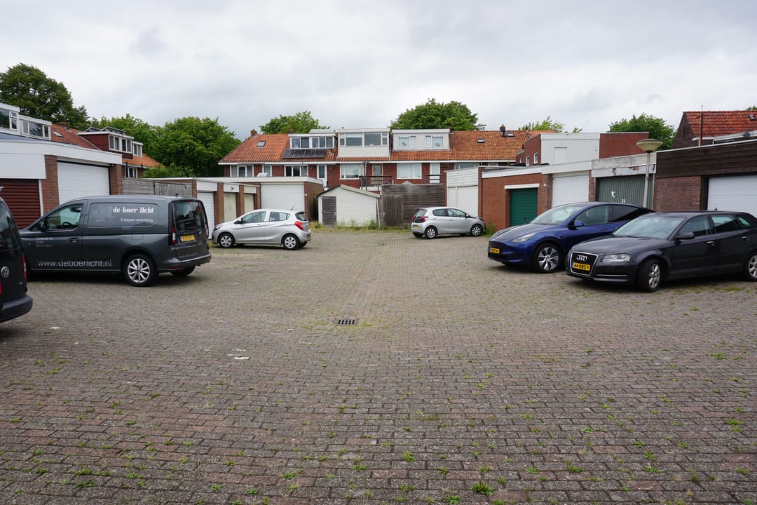 Foto 8 van Vincent van Goghstraat 54-R