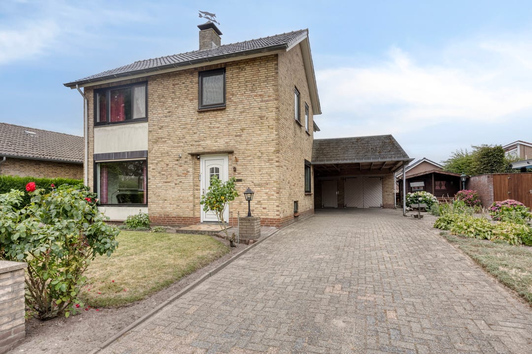 Photo 1 of Merelweg 9