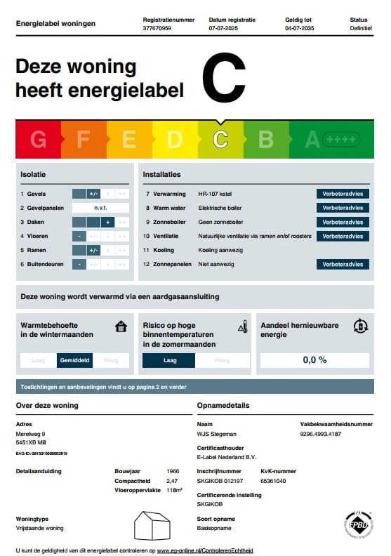 Photo 44 of Merelweg 9