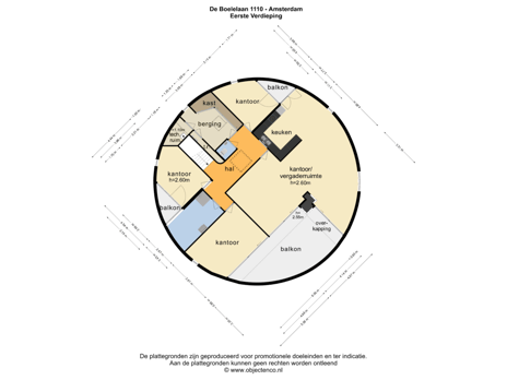 View floorplan