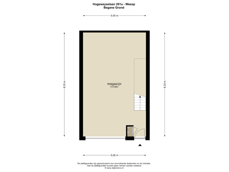 View floorplan