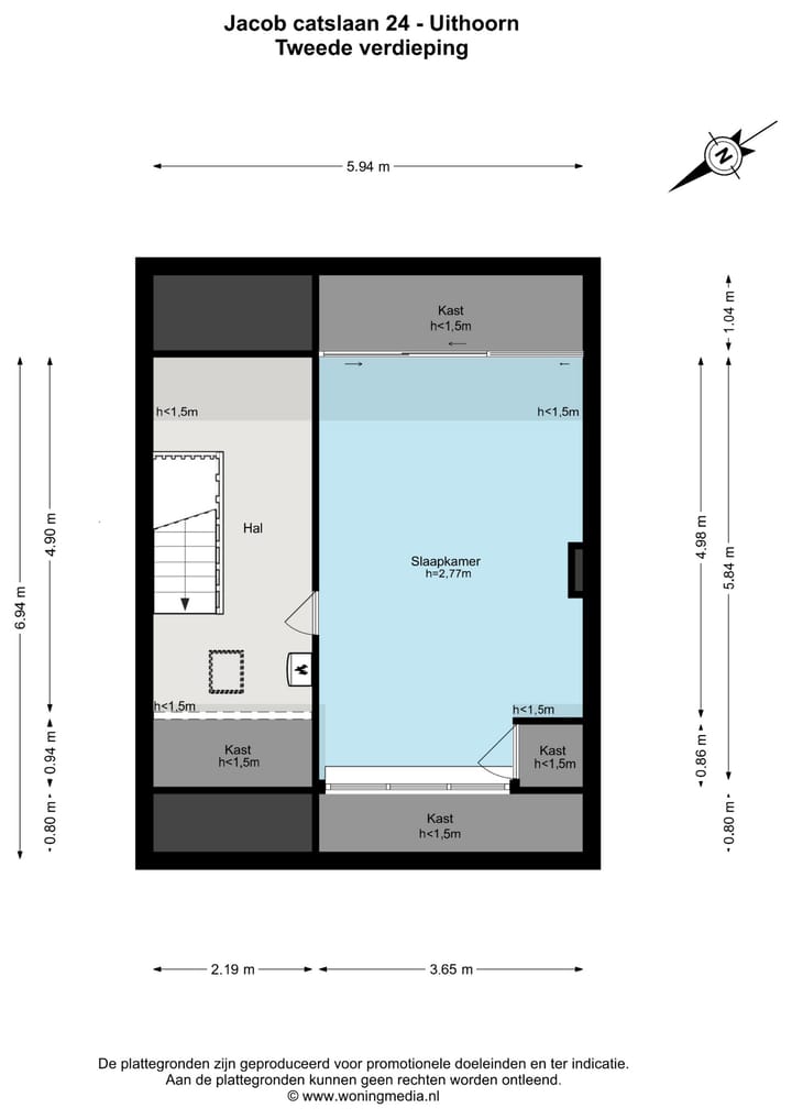 Foto 31 van Jacob Catslaan 24