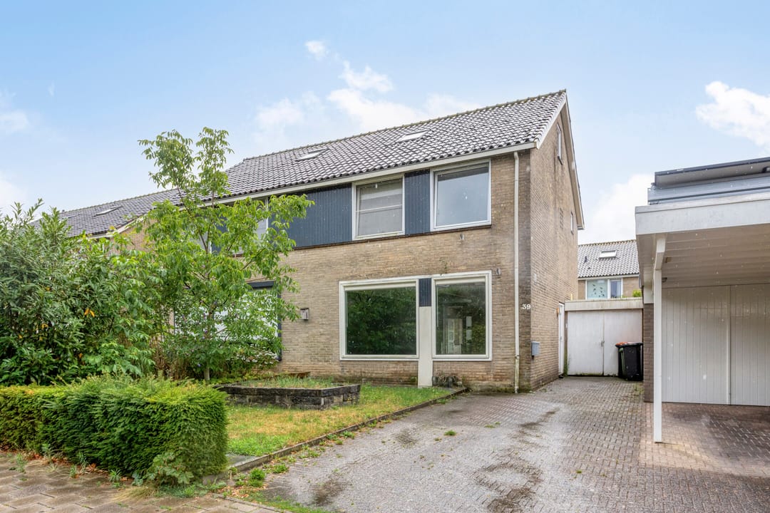 Photo 1 of Frans Halsstraat 39