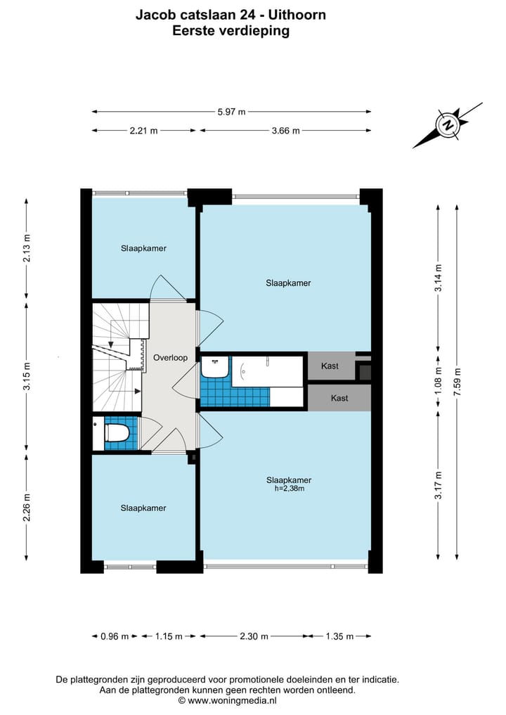 Foto 30 van Jacob Catslaan 24
