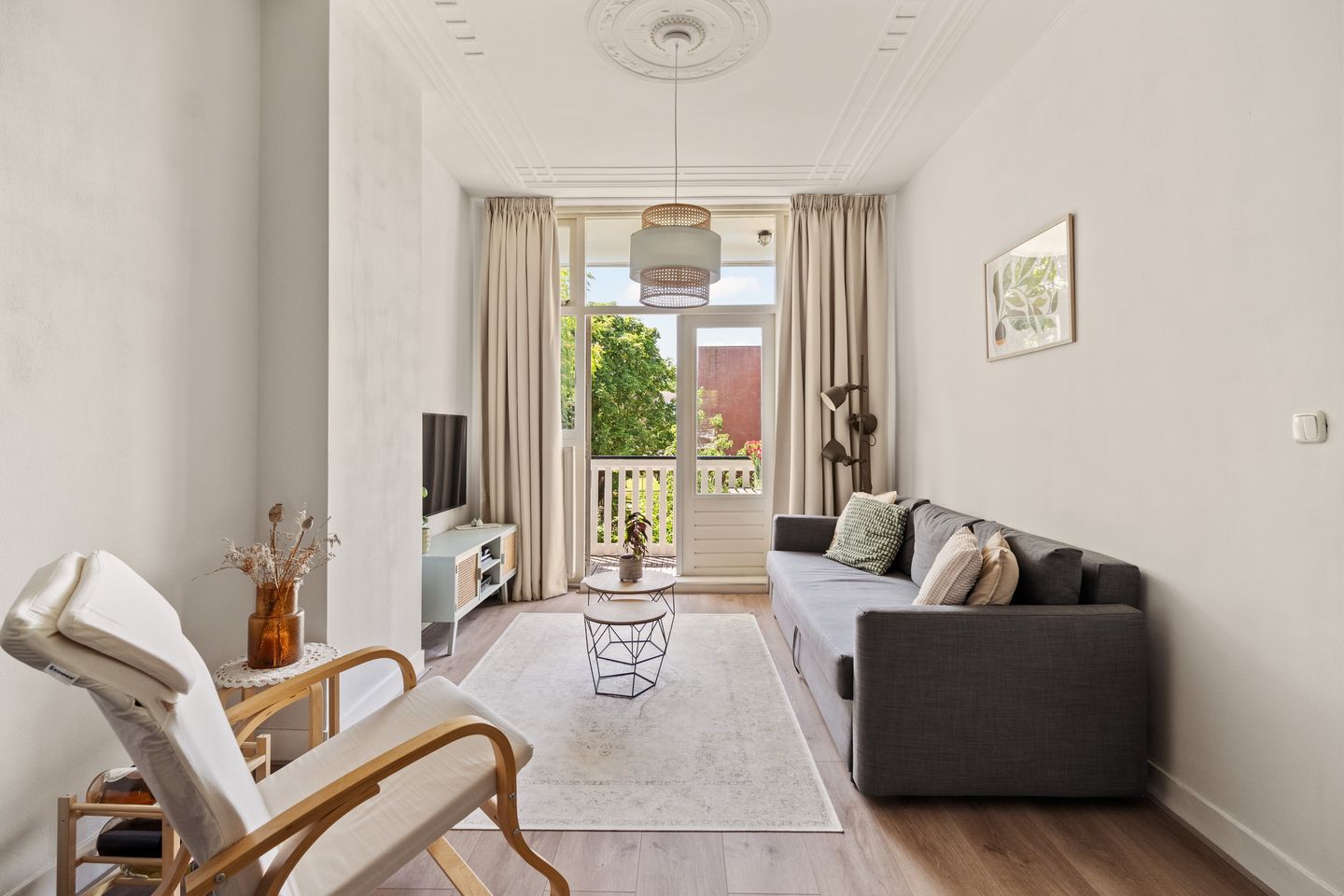 Foto 5 van Vredehofweg 16-B01