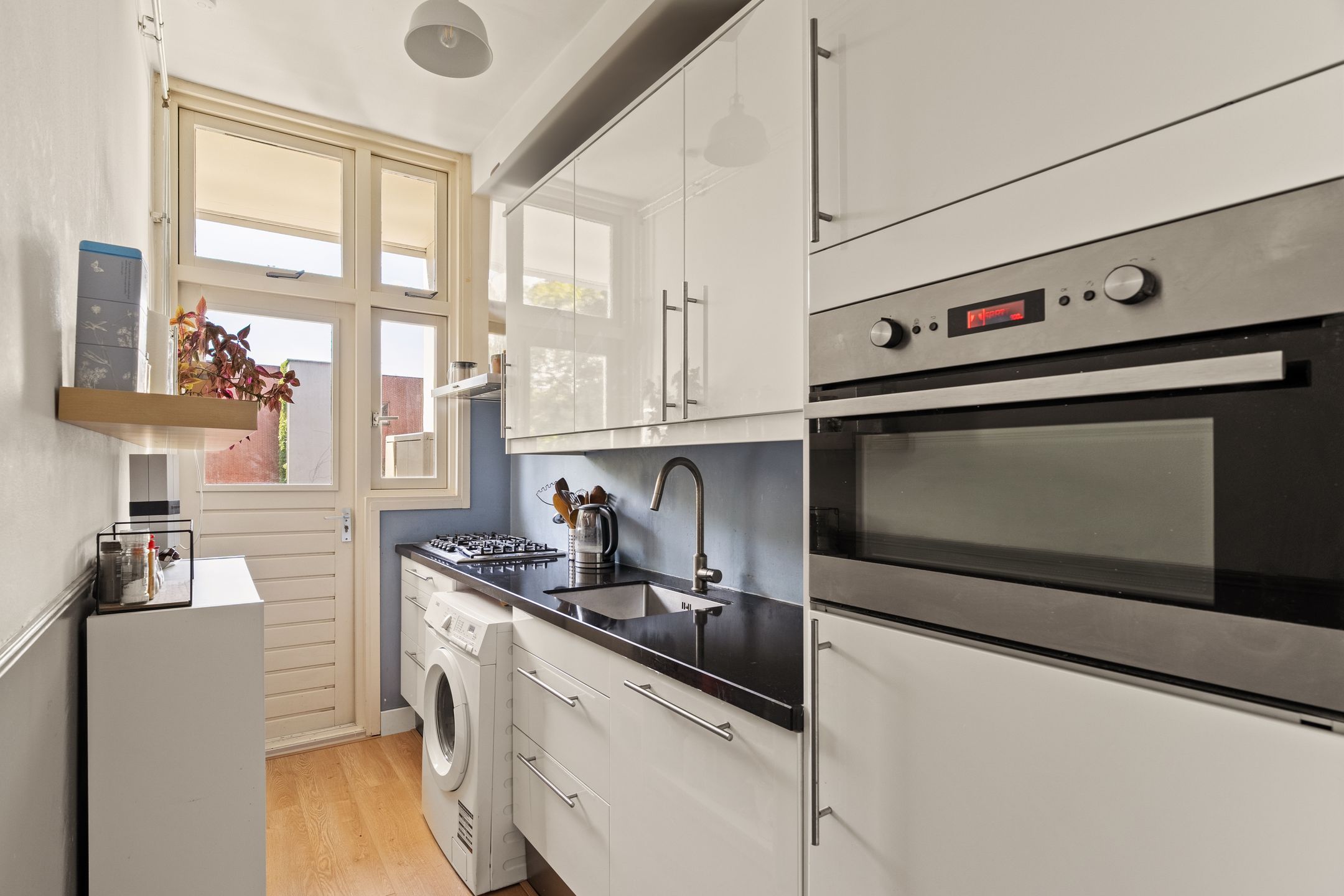 Foto 12 van Vredehofweg 16-B01