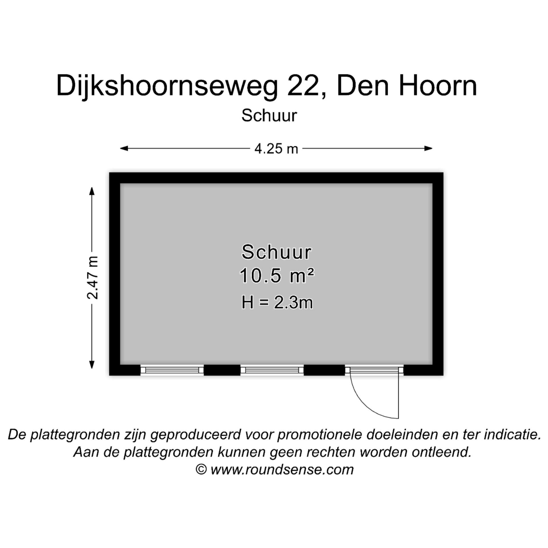 Photo 48 of Dijkshoornseweg 22