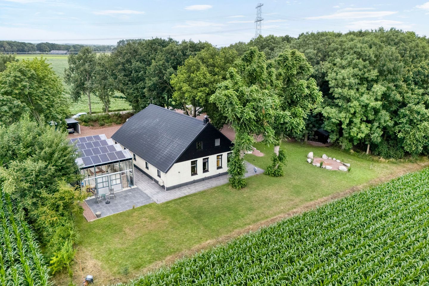 Foto 1 van Kikkertsveldweg 1