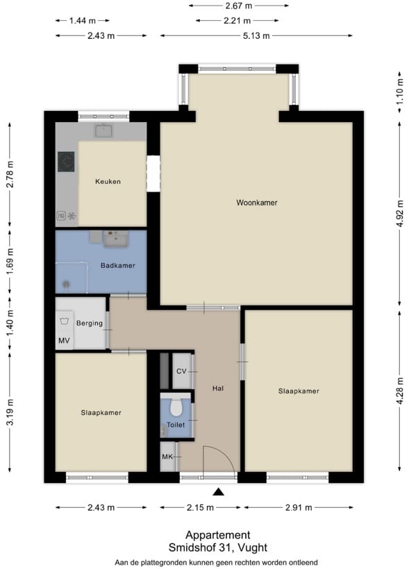 Foto 30 van Smidshof 31