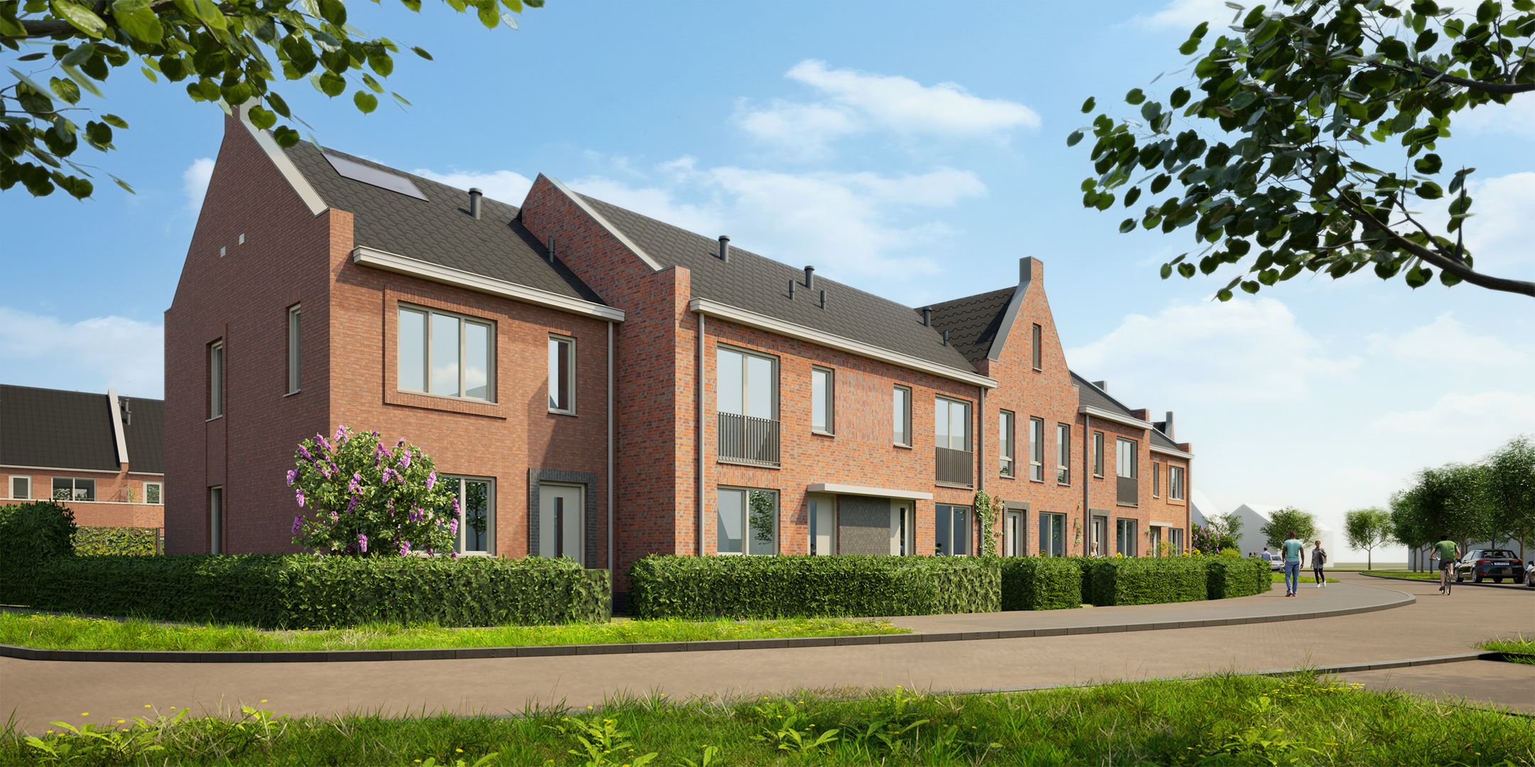 type De Hoeve - tussen special (Bouwnr. 20) false