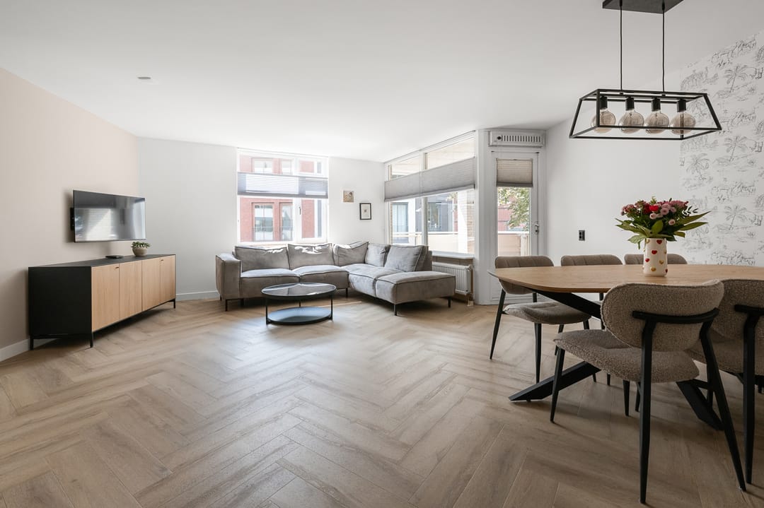 Foto 2 van Van Boetzelaerstraat 13