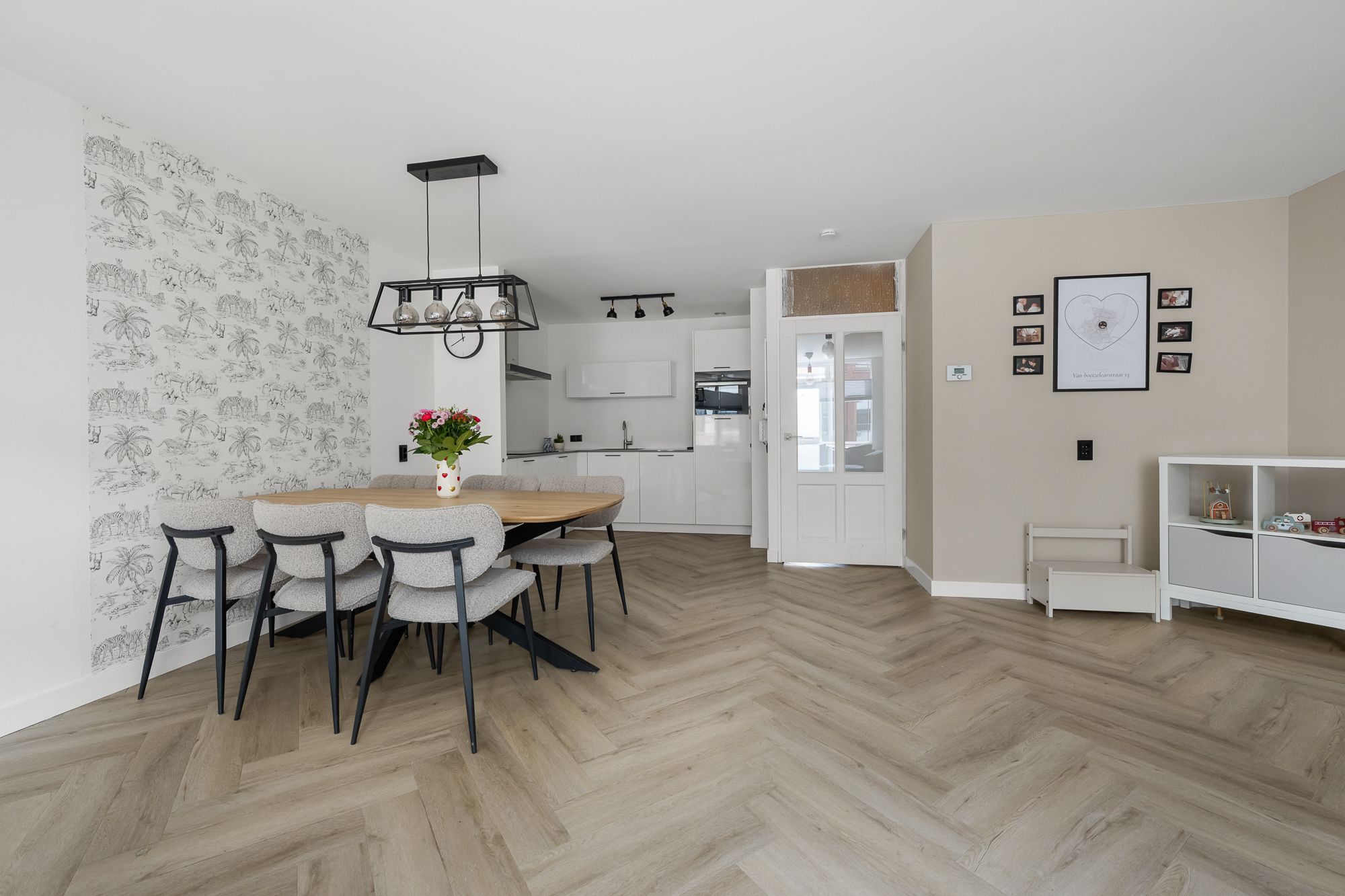 Foto 3 van Van Boetzelaerstraat 13