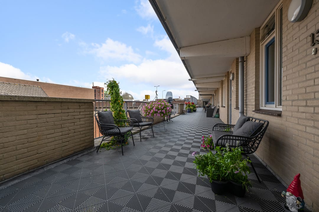 Foto 7 van Van Boetzelaerstraat 13