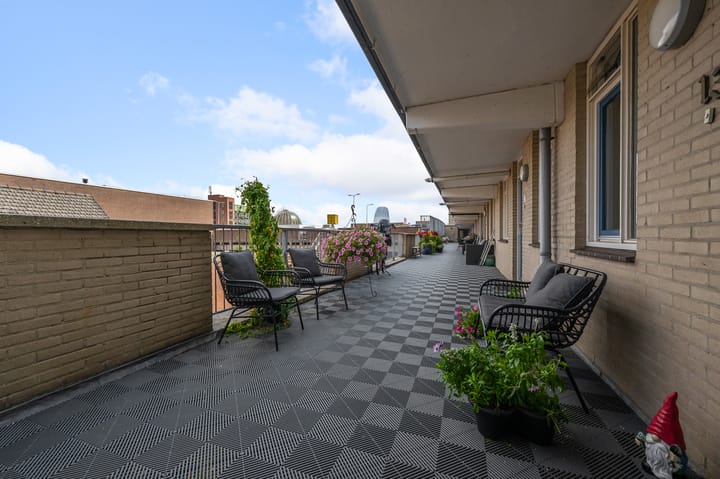 Foto 7 van Van Boetzelaerstraat 13