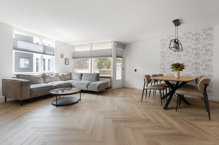 Foto 9 van Van Boetzelaerstraat 13