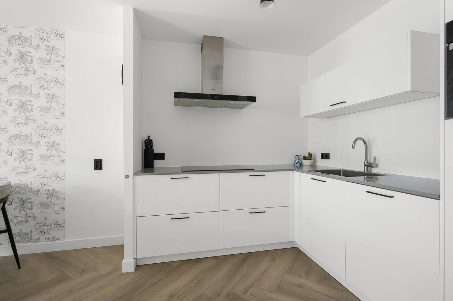 Foto 10 van Van Boetzelaerstraat 13