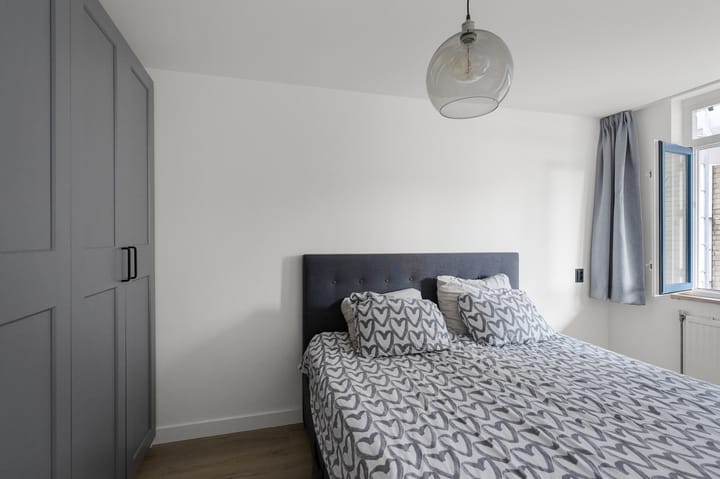 Foto 12 van Van Boetzelaerstraat 13