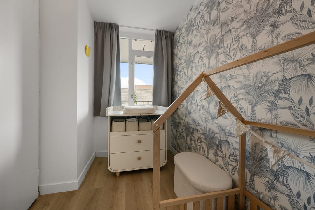 Foto 13 van Van Boetzelaerstraat 13