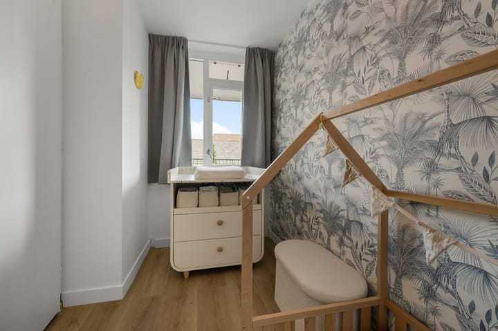 Foto 13 van Van Boetzelaerstraat 13