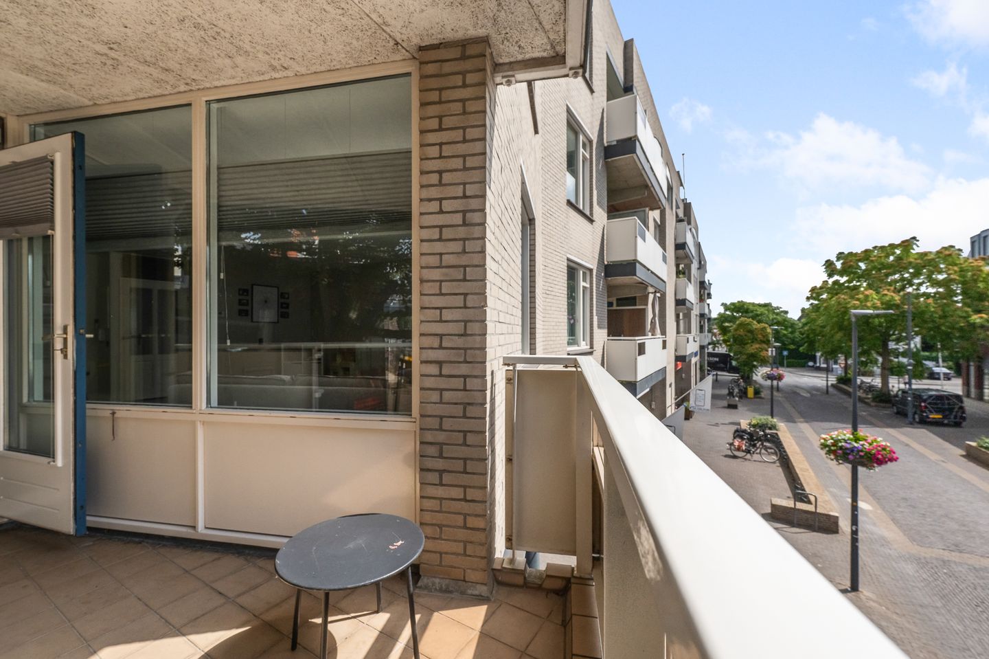 Foto 19 van Van Boetzelaerstraat 13